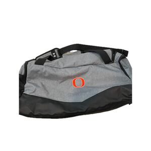 Under Armour Undeniable 5.0 XL Duffle Bag Gray Black